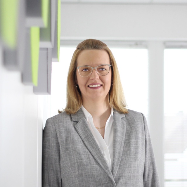 Porträt von Jutta Hochkamer